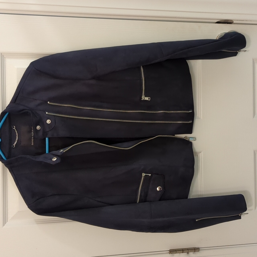 Moto jacket